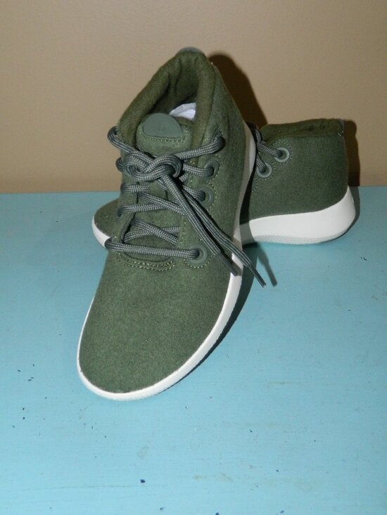 allbirds Shoes - Allbirds Wool Runner Up Mizzles Shoes Womens Sz 5